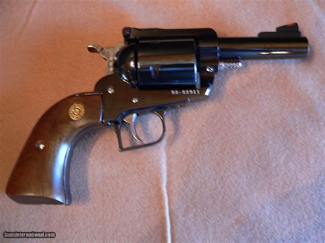 Ruger Super Blackhawk Custom 44 Mag Revolver