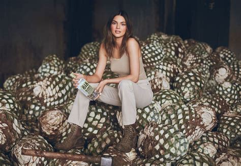 Kendall Jenner Tequila 818 Photoshoot 2021 • Celebmafia