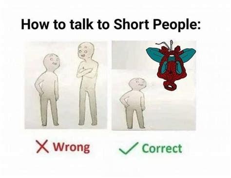 16 Tips For Talking To Short People That You Didnt Know You Needed