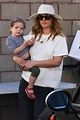 Drew Barrymore has lunch with her daughter Olive Kopelman - Growing ...