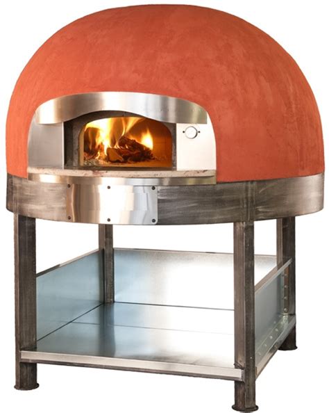Risparmio, produttività, autonomia, versatilità ed ergonomia: Forno a Legna pizza semplice o con raccogli cenere - STARPIZZA