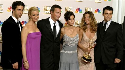 ‘friends co stars attend small funeral for matthew perry
