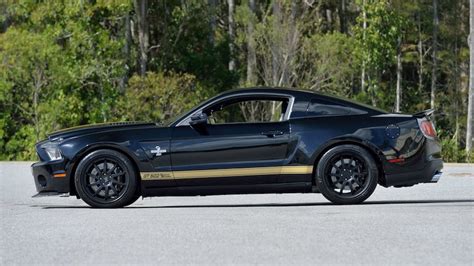 2012 Ford Shelby Gt500 Super Snake S164 Kissimmee 2020