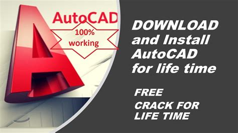 Auto Cad License Crack 100 Working Youtube