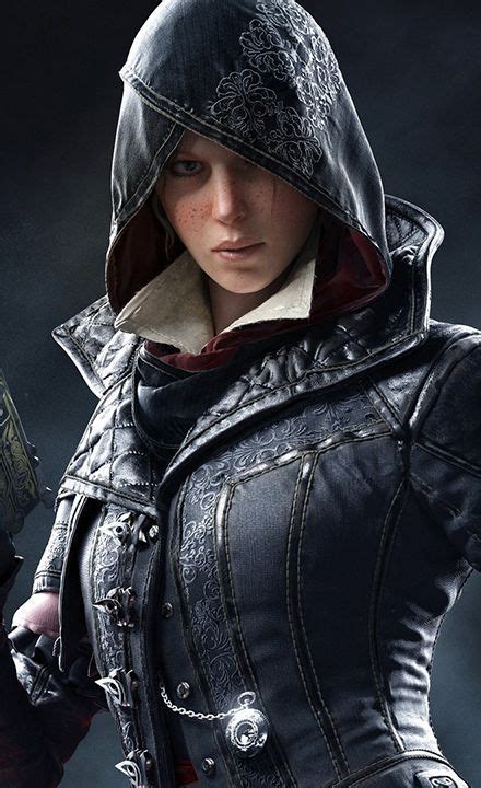 Evie Frye Arte Assassins Creed Ideias De Cosplay Assassin S Creed