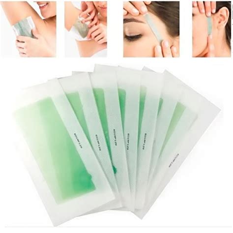 Buy 5pcslot Hair Removal Wax Strips Roll Underarm Wax