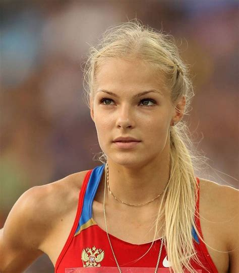 Sport Girl Sports Women Wwe Girls Darya Klishina Cska Moscow Track