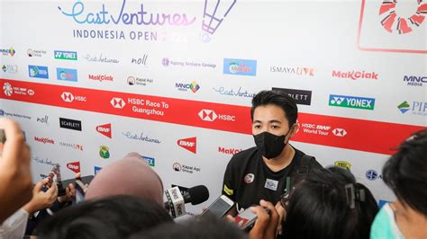 Kronologi Praveen Melati Wo Dari Indonesia Open Karena Saraf