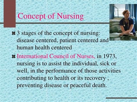 Ppt Historical Perspectives Of Nursing And Concepts Of Nursing