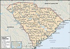 South Carolina | Capital, Map, Population, History, & Facts | Britannica