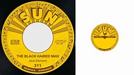 Jack Clement - The Black Haired Man - YouTube