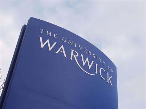 Warwick Is Uks 6th Best University The Times The Boar