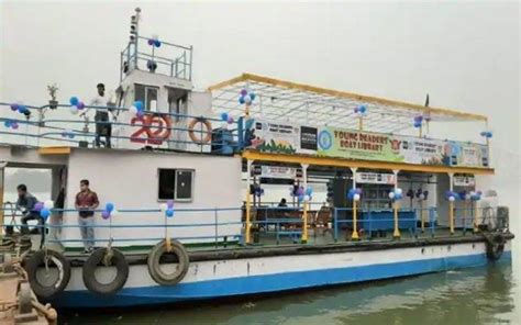 Floating Library In Kolkata Whatshot Kolkata