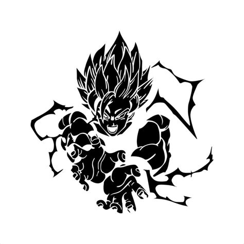 Originally the same being as present zamasu, this version diverged when he used the time ring to create a paradox where he was able to continue. (X-Small (3-4 yrs), White) Goku Super Saiyan Black Print ...