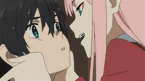 Crítica de Darling in the Franxx Blu ray Disc Ramen Para Dos