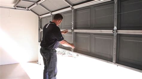 How To Check The Balance Of Your Garage Door Youtube