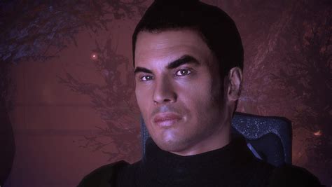 Kaidan Alenko On The Citadel Mass Effect By Loraine95 On Deviantart