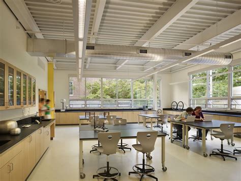 One Place For All Your Files Laboratory Design Classroom