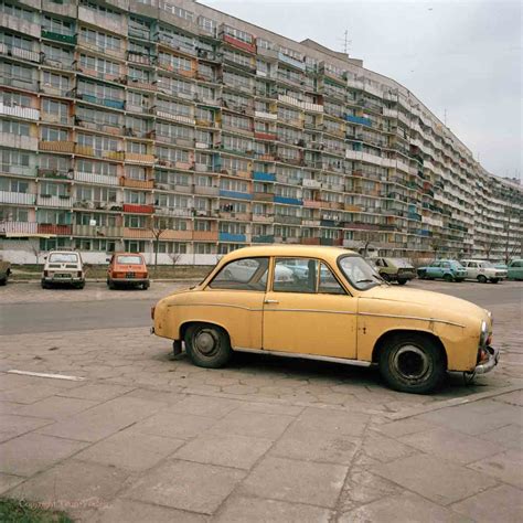 Communist Poland Architecture Photography Teun Voeten