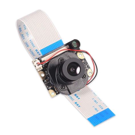 Buy Ov Mp P Ir Cut Camera For Raspberry Pi With Automatic