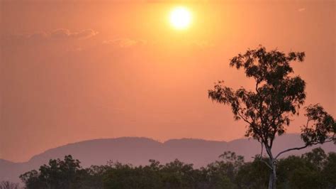 Dire Predictions For Future Extreme Heat Days In Northern Australia