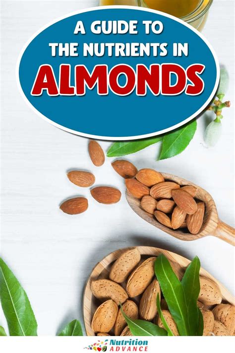 10 Health Benefits Of Almonds In 2021 Nutrients In Almonds Almonds