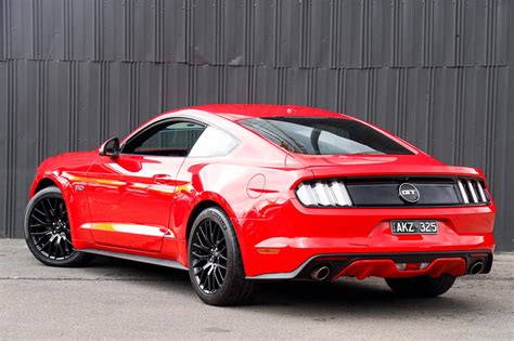 2016 Ford Mustang Fm Sports Automatic Fastback Jcfd5086263 Just Cars