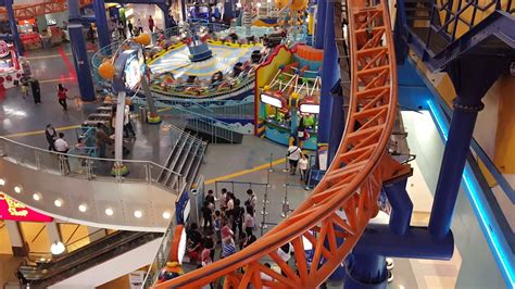 Need help purchasing your berjaya times square theme park kl annual pass? Roller Coaster Ride at Berjaya Time Square Kuala Lumpur ...