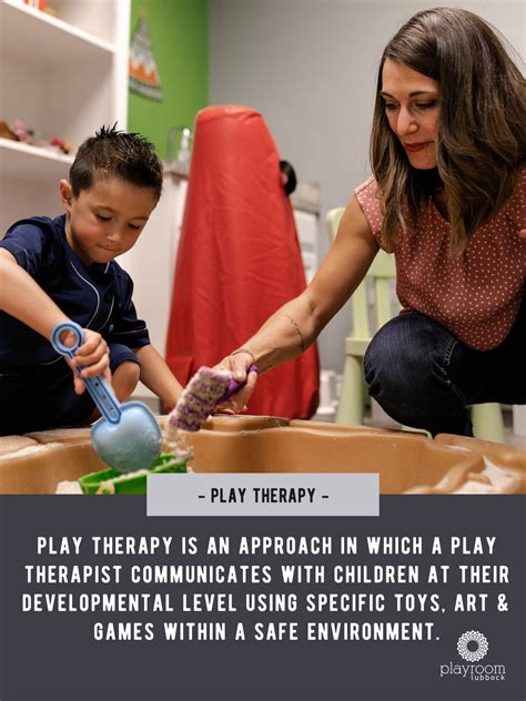 Play Therapy Poster Gallery Artofit