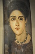 Byzantine Painting of a woman at Walters Art Gallery Baltimore, MD by ...