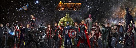 Avengers Infinity War Imgur