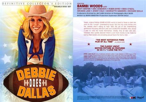 Cr Ticas Debbie Does Dallas Loucademia De Cinema