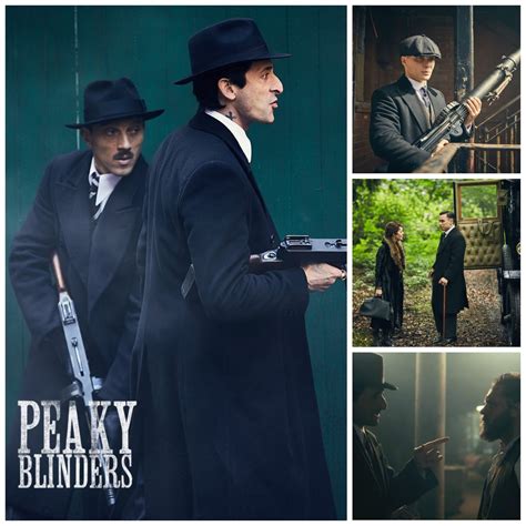 Tommy prepares himself as the bloody battle lines are drawn between the peaky blinders and changretta. 'Peaky Blinders' Season 4, Episode 5 Review: 'The Duel ...