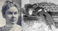 The Story Of Lizzie Borden And The Gruesome Borden Murders