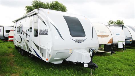Lance Travel Trailers Can Am Rv Centre