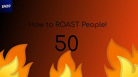 How to roast meats & poultry. How to ROAST People! Part 50! - YouTube
