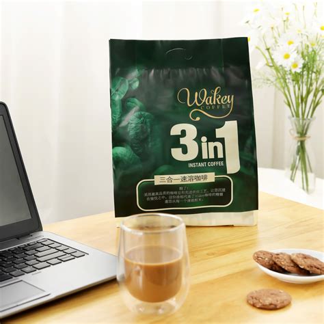 Wakey Instant Milk Coffee Bag Type Dnl Viet Nam