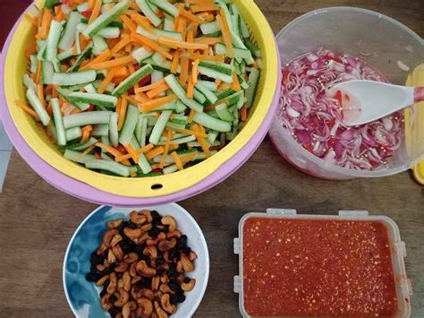 Tetapi nasi lemak yang diberikan ibu dari terengganu. Resepi Nasi Minyak Terengganu Ayam Masak Merah Sedap ...