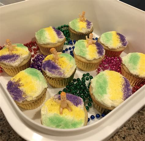 King Cake Cupcakes Allrecipes