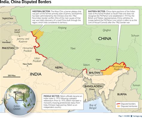 The China Challenge A Strategic Vision For Usindia Relations The