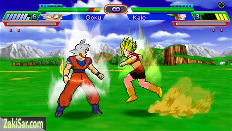 Maybe you would like to learn more about one of these? Dragon Ball Z Shin Budokai File For Ppsspp - seekbrown