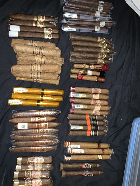 Just Some Cigar Porn For Yall R Cigars