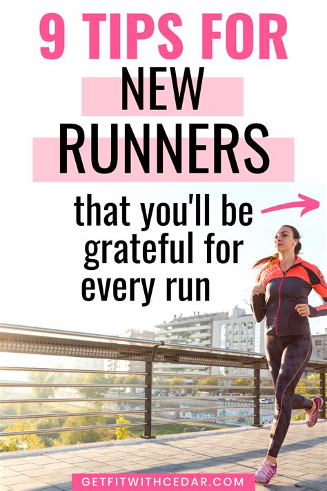 Im Back With More Tips For New Runners Learning How To Start Running