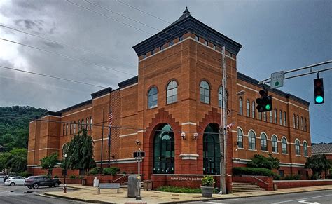 Floyd County Justice Center Prestonsburg Ky Kevin Stewart Flickr