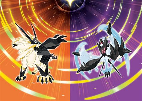 Pokemon Ultra Sun And Pokemon Ultra Moon Coming Out In November Vg247