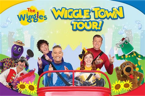 The Wiggles At Nycb Theatre At Westbury