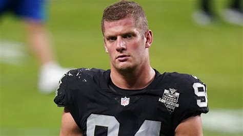 Carl Nassib Comes Out As Gay In Historic Milestone For Nfl Variety