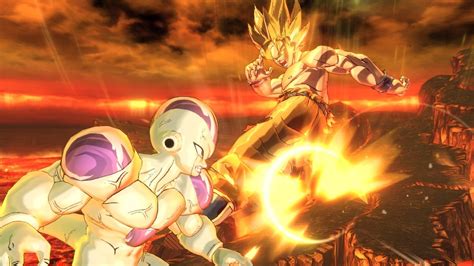 Dragon ball xenoverse 2 gives players the ultimate dragon ball gaming experience develop your own warrior, create the perfect avatar, train to learn new skills help fight new enemies to restore the original story of the dragon ball series. Dragon Ball Xenoverse 2 Coming To Nintendo Switch On ...