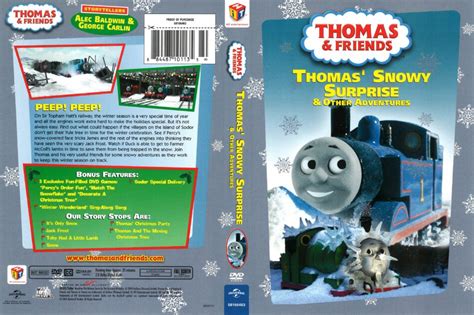 Thomas And Friends Thomas Snowy Surprise And Other Stories 2003 R1