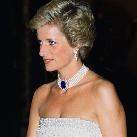 Princess Dianas Most Fabulous Jewellery Luxury